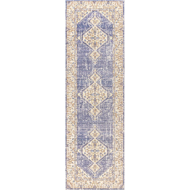 Lila Modern Tribal Medallion Area Rug