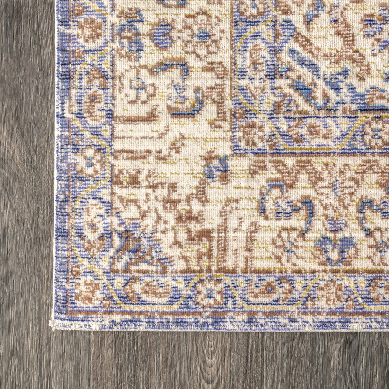 Lila Modern Tribal Medallion Area Rug