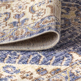 Lila Modern Tribal Medallion Area Rug