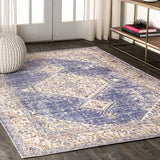 Lila Modern Tribal Medallion Area Rug