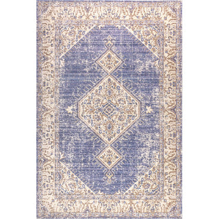 Lila Modern Tribal Medallion Area Rug
