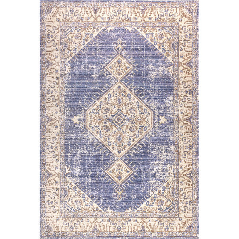 Lila Modern Tribal Medallion Area Rug