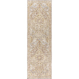 Petras Modern Ornate Medallion Area Rug