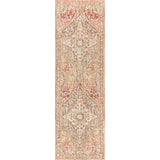 Petras Modern Ornate Medallion Area Rug