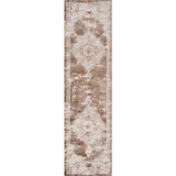 Alhambra Ornate Medallion Modern Area Rug