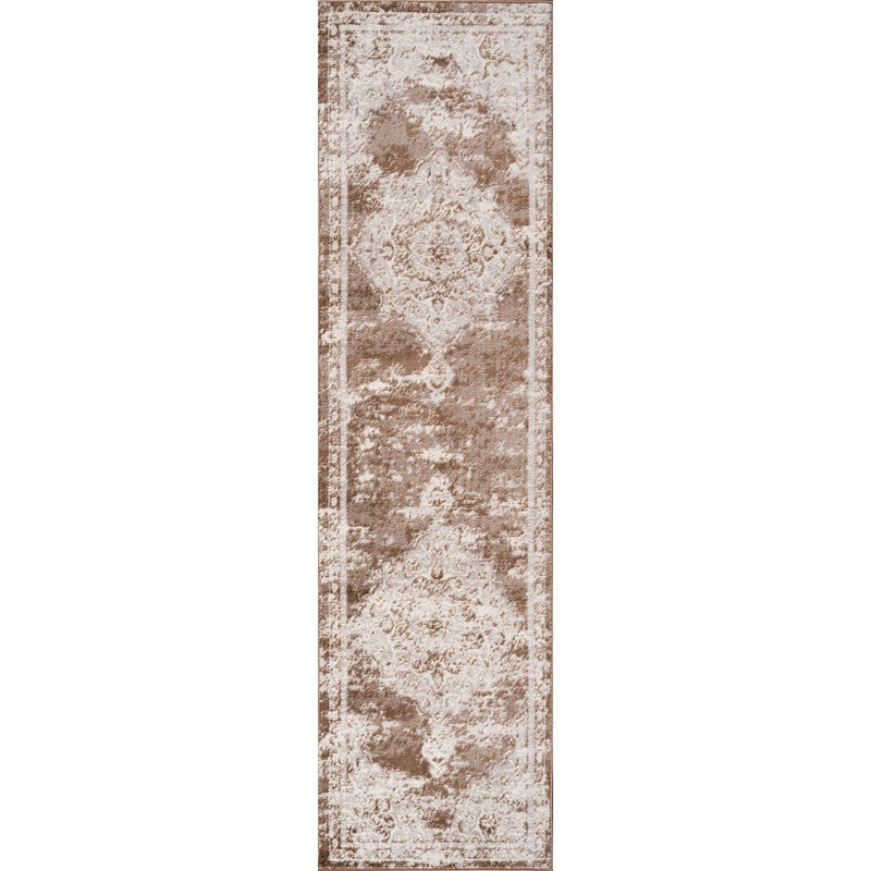 Alhambra Ornate Medallion Modern Area Rug