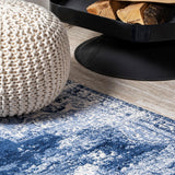 Alhambra Ornate Medallion Modern Area Rug