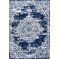 Navy/Ivory