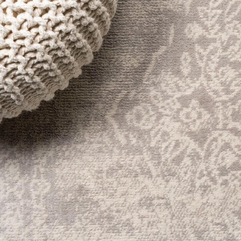 Alhambra Ornate Medallion Modern Area Rug