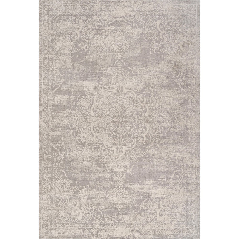 Alhambra Ornate Medallion Modern Area Rug