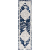 Alhambra Ornate Medallion Modern Area Rug