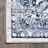 Alhambra Ornate Medallion Modern Area Rug
