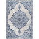 Light Blue/Ivory