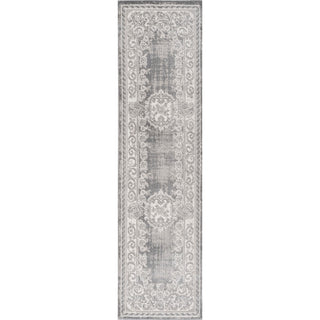 Rosalia Cottage Medallion Area Rug