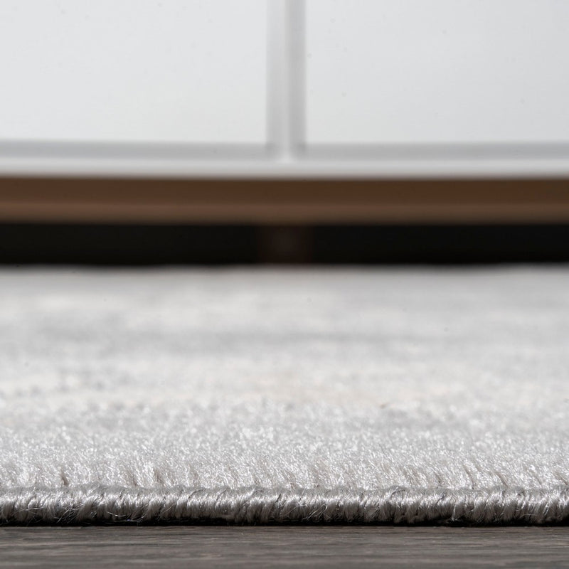 Rosalia Cottage Medallion Area Rug