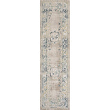 Rosalia Cottage Medallion Area Rug