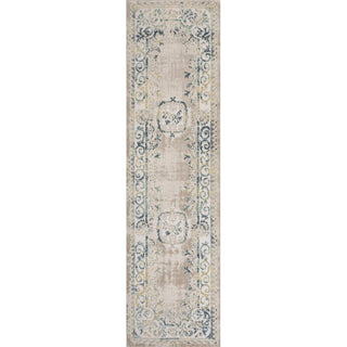 Rosalia Cottage Medallion Area Rug
