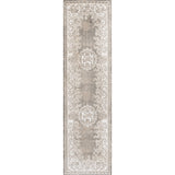 Rosalia Cottage Medallion Area Rug