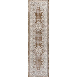Rosalia Cottage Medallion Area Rug