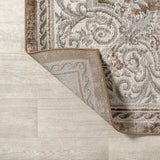 Rosalia Cottage Medallion Area Rug