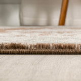 Rosalia Cottage Medallion Area Rug