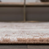 Perfect rosalia Cottage Medallion Area Rug