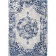 Dark blue/Ivory