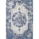 Dark blue/Ivory