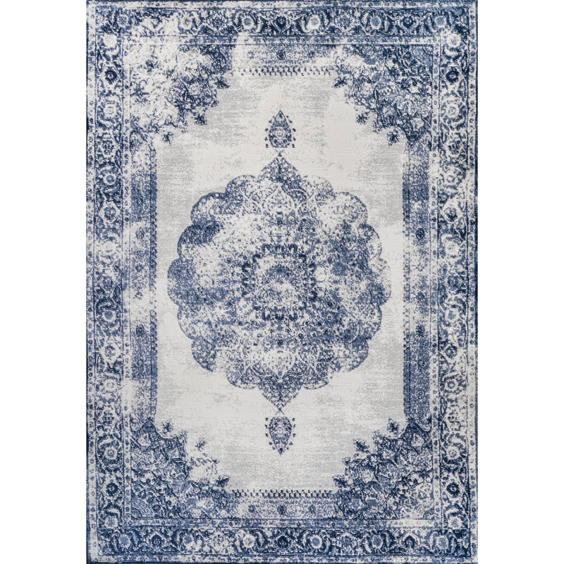Kelly rosalia Cottage Medallion Area Rug