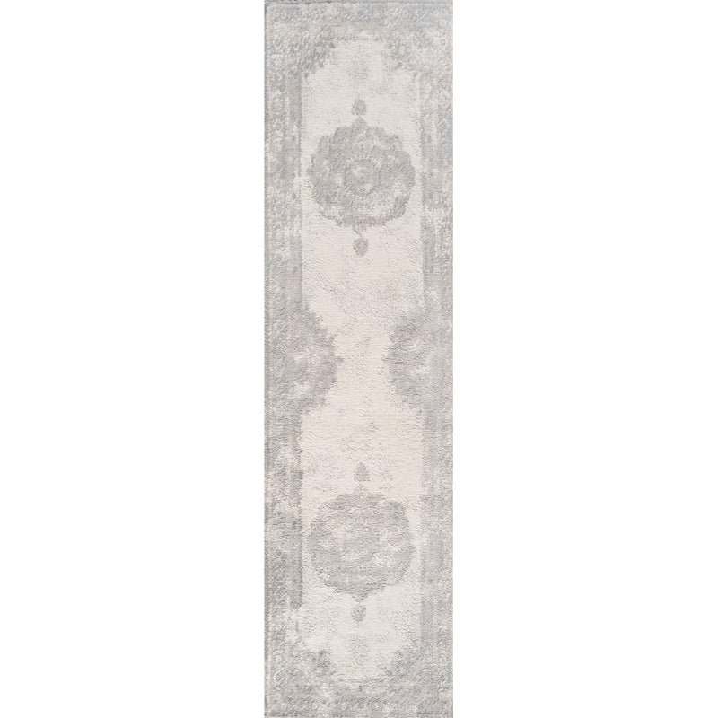 Kelly rosalia Cottage Medallion Area Rug