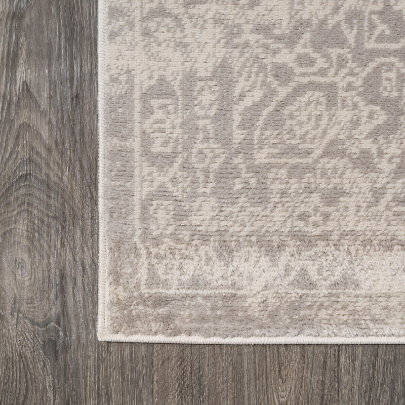 Kelly rosalia Cottage Medallion Area Rug
