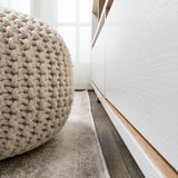 Kelly rosalia Cottage Medallion Area Rug