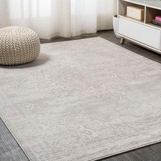 Kelly rosalia Cottage Medallion Area Rug