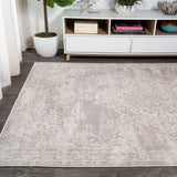 Kelly rosalia Cottage Medallion Area Rug
