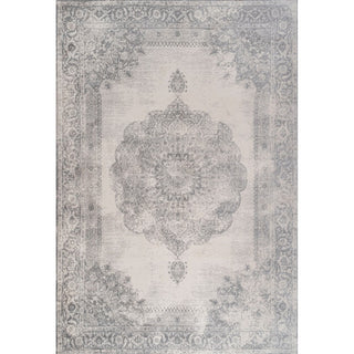 Kelly rosalia Cottage Medallion Area Rug