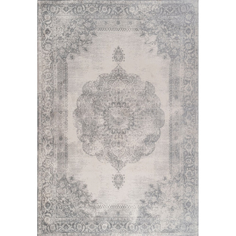 Kelly rosalia Cottage Medallion Area Rug