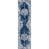Kelly rosalia Cottage Medallion Area Rug