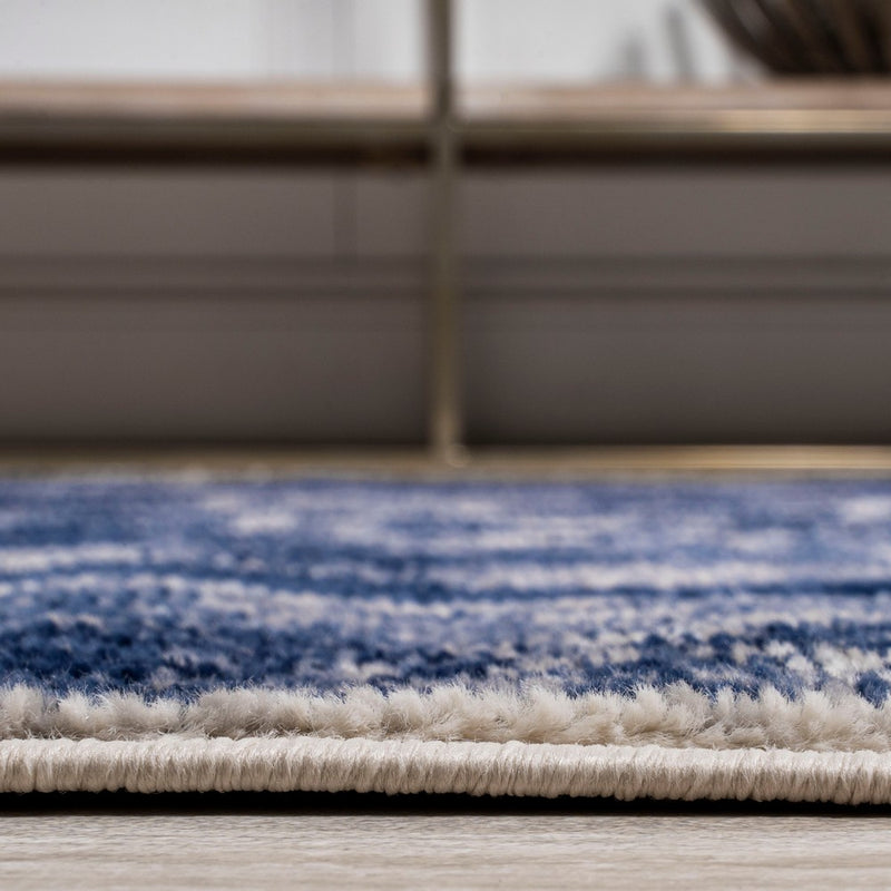Kelly rosalia Cottage Medallion Area Rug