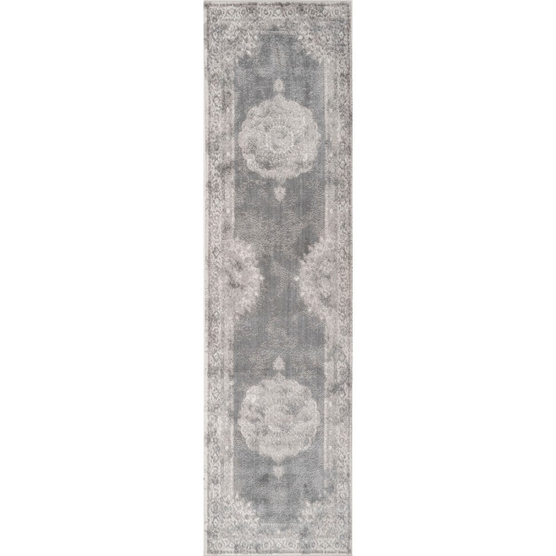 Kelly rosalia Cottage Medallion Area Rug