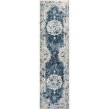 Kelly rosalia Cottage Medallion Area Rug
