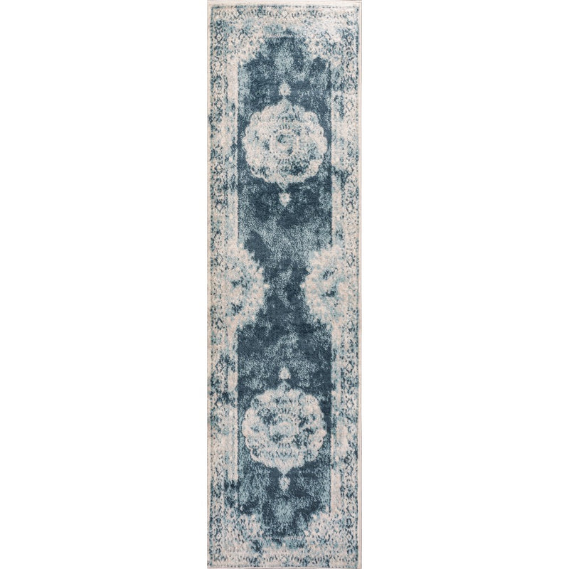 Kelly rosalia Cottage Medallion Area Rug