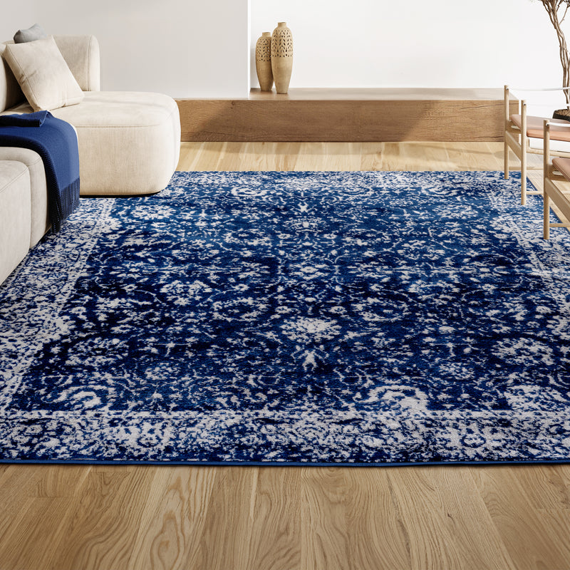 Soleiman Modern Persian Area Rug
