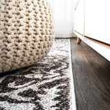 Scala Grand Medallion Ornate Area Rug