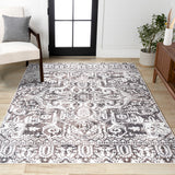 Scala Grand Medallion Ornate Area Rug