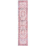 Boho Cottage Medallion Area Rug