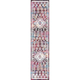 Dhiya Distressed Kilim Area Rug