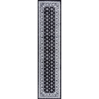Acanthus French Border Area Rug