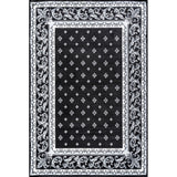 Acanthus French Border Area Rug