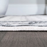 Acanthus French Border Area Rug