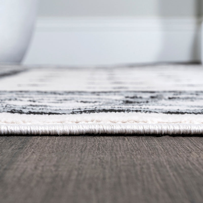 Acanthus French Border Area Rug